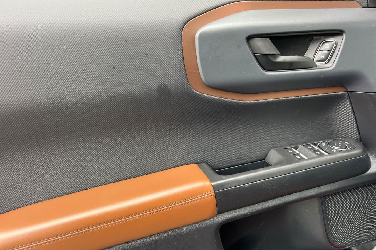 2021 Ford Bronco Sport Outer Banks Roseville CA