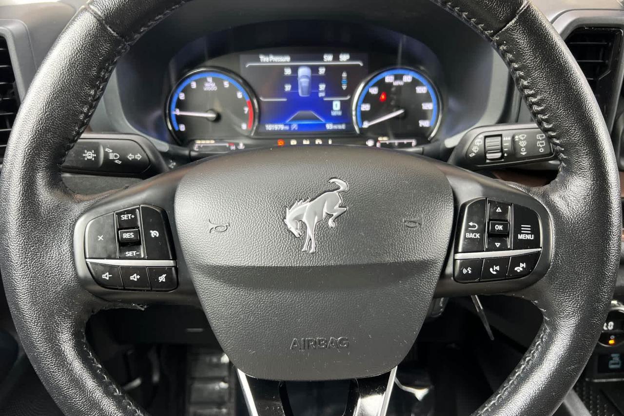 2021 Ford Bronco Sport Outer Banks Roseville CA