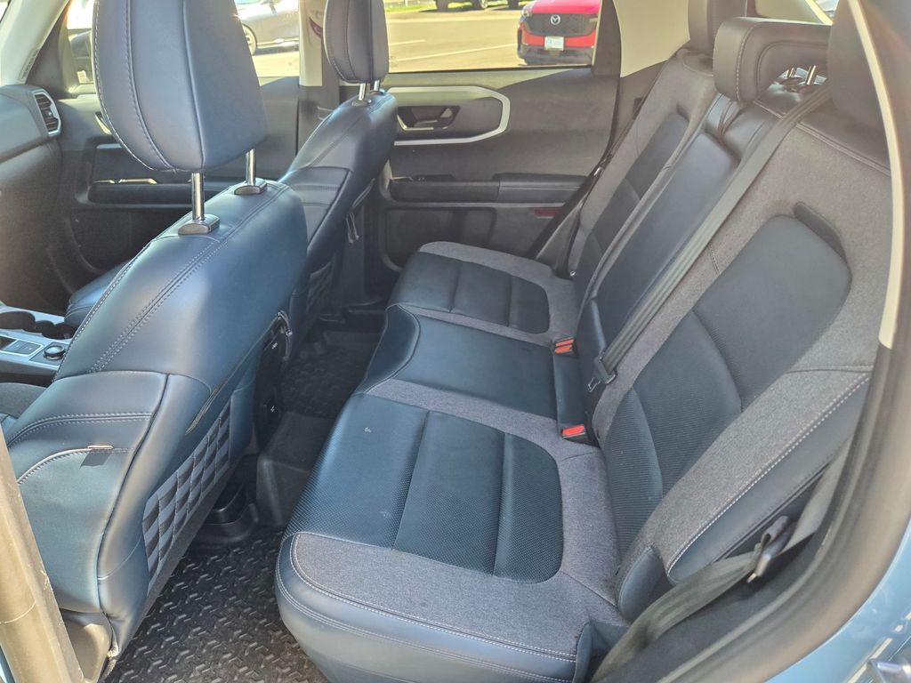 2021 Ford Bronco Sport Outer Banks Roseville CA