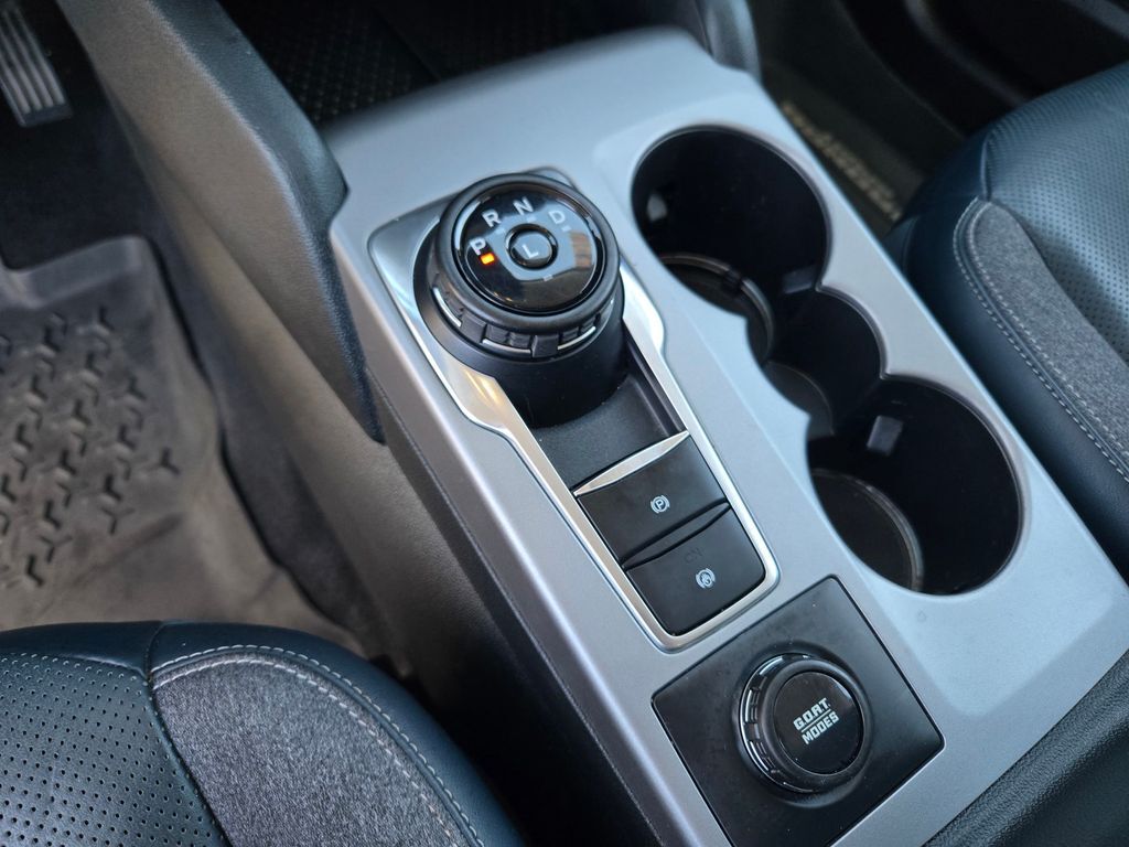 2021 Ford Bronco Sport Outer Banks Roseville CA