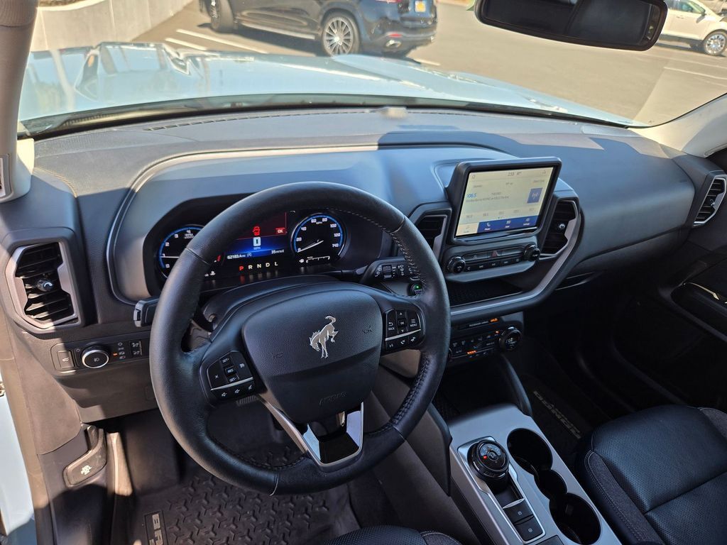 2021 Ford Bronco Sport Outer Banks Roseville CA