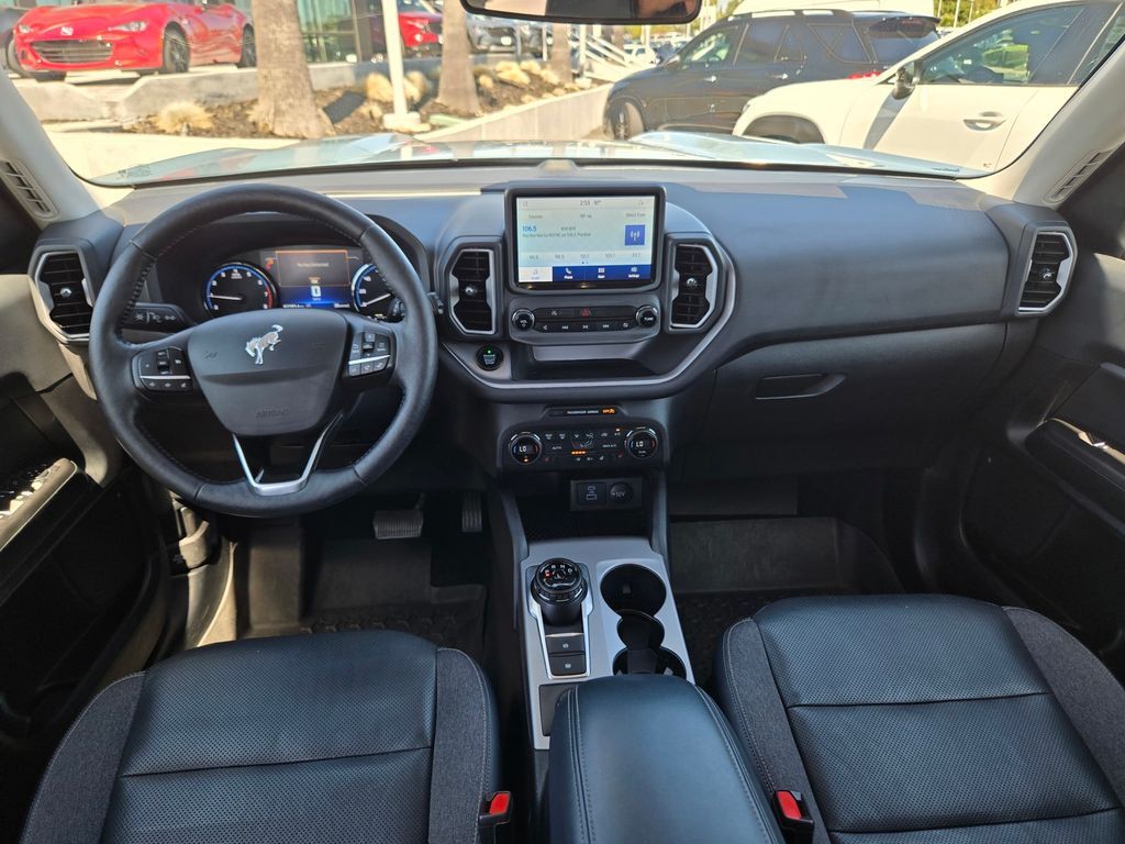 2021 Ford Bronco Sport Outer Banks Roseville CA