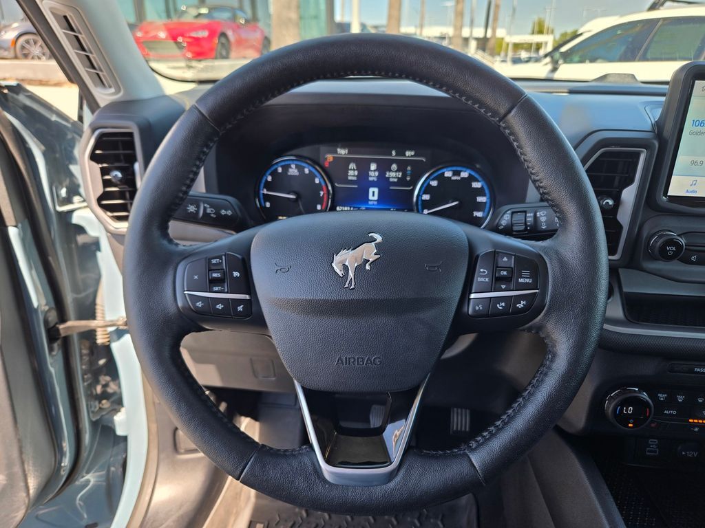 2021 Ford Bronco Sport Outer Banks Roseville CA