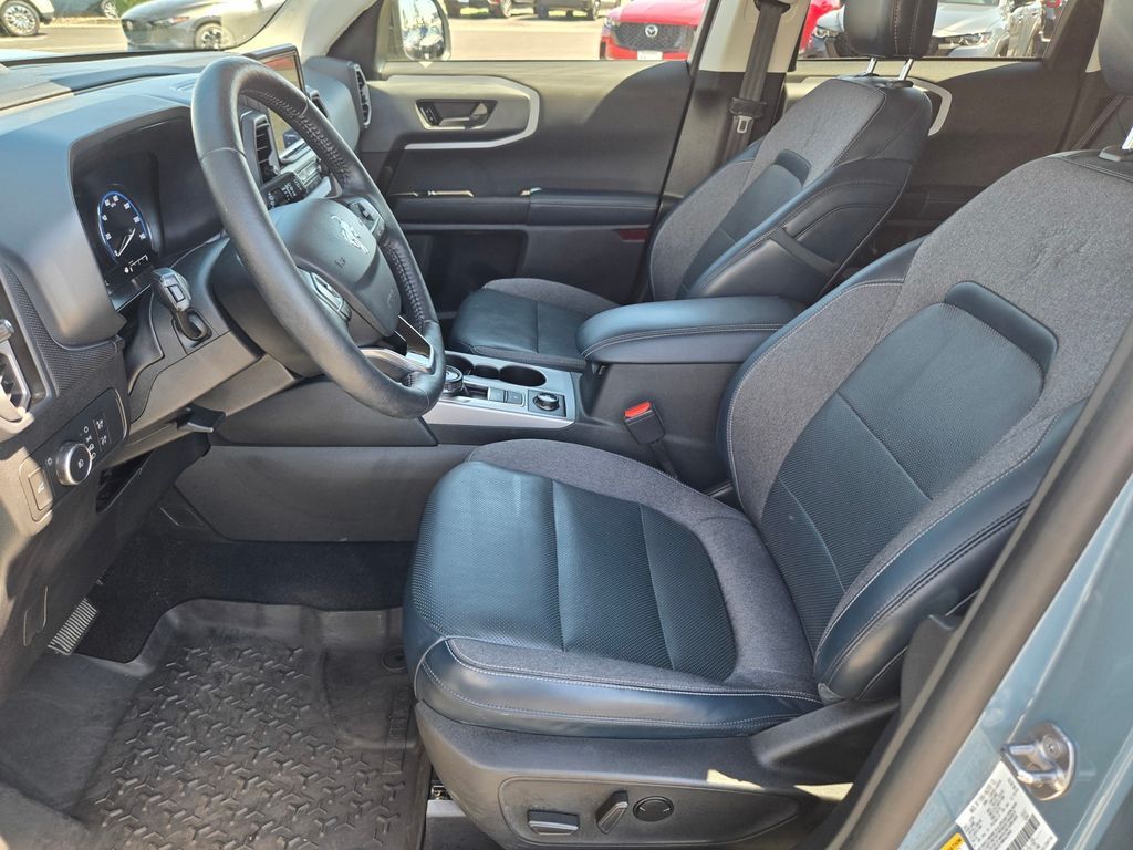 2021 Ford Bronco Sport Outer Banks Roseville CA