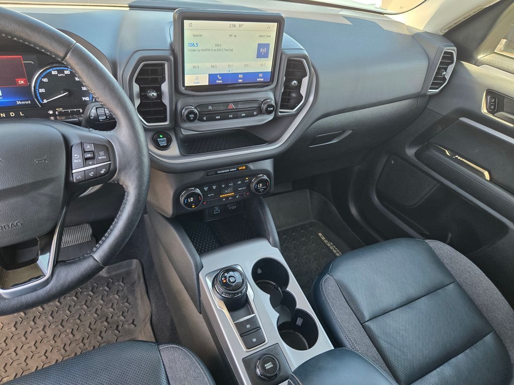 2021 Ford Bronco Sport Outer Banks Roseville CA