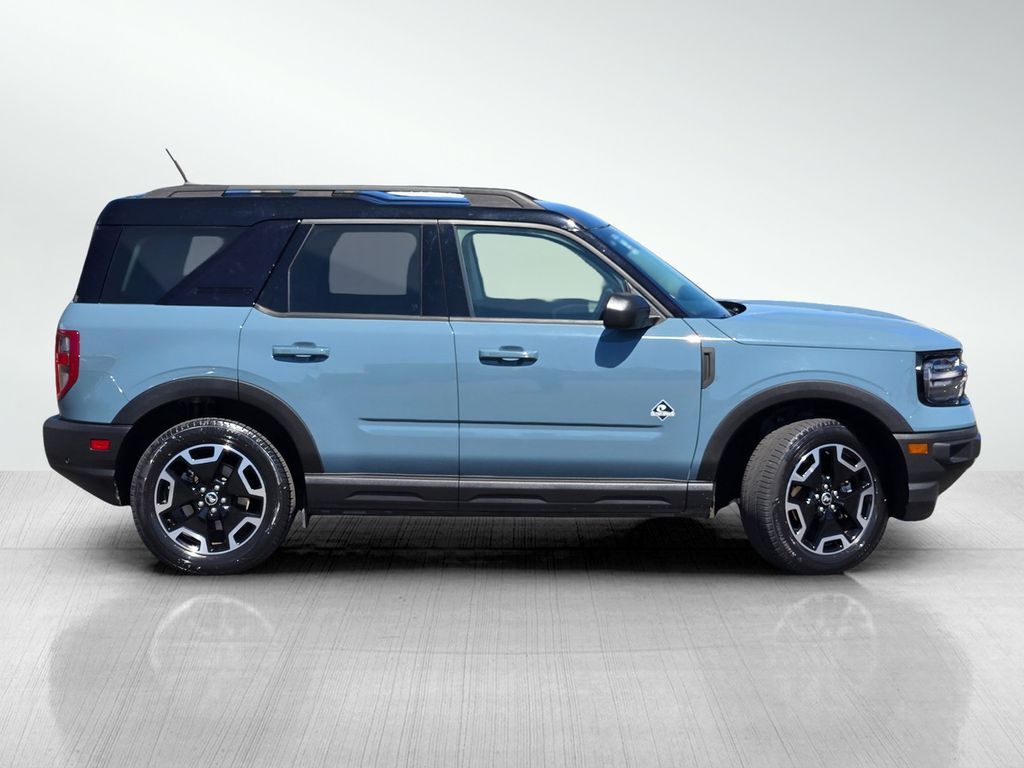 2021 Ford Bronco Sport Outer Banks Roseville CA