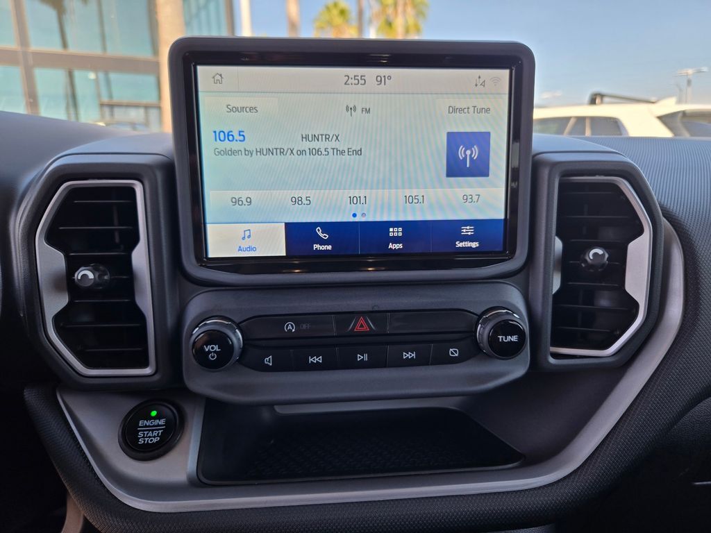 2021 Ford Bronco Sport Outer Banks Roseville CA