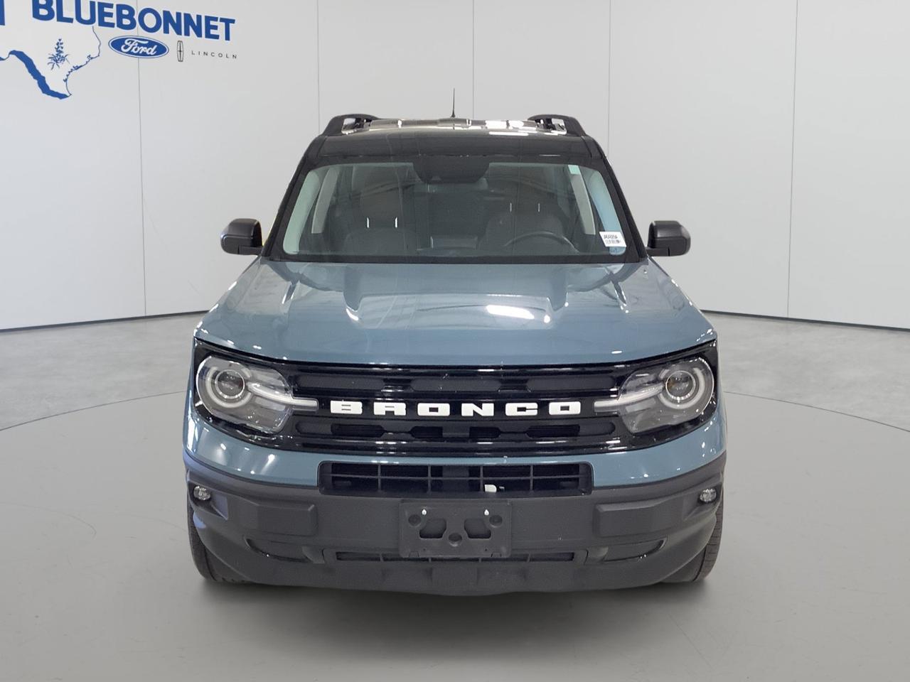 2021 Ford Bronco Sport Outer Banks New Braunfels TX