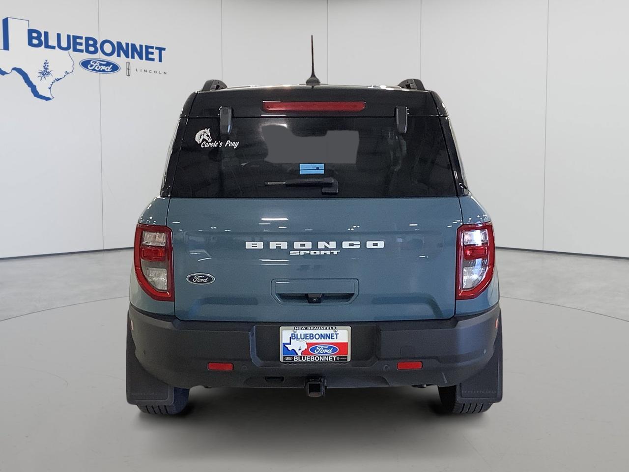 2021 Ford Bronco Sport Outer Banks New Braunfels TX