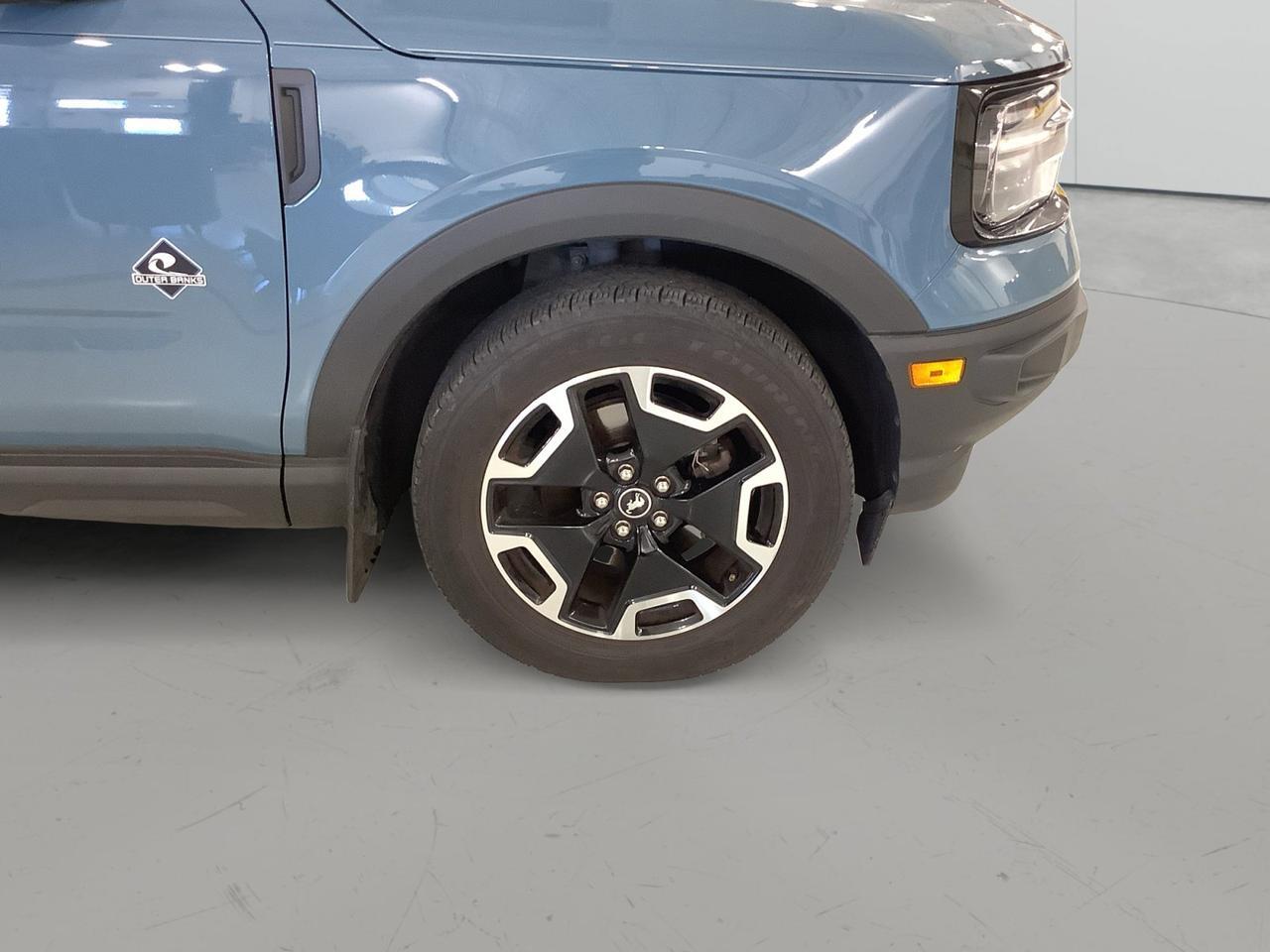 2021 Ford Bronco Sport Outer Banks New Braunfels TX