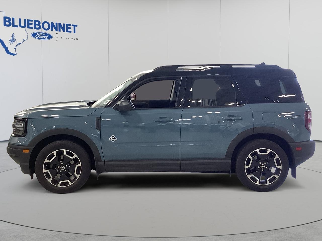 2021 Ford Bronco Sport Outer Banks New Braunfels TX