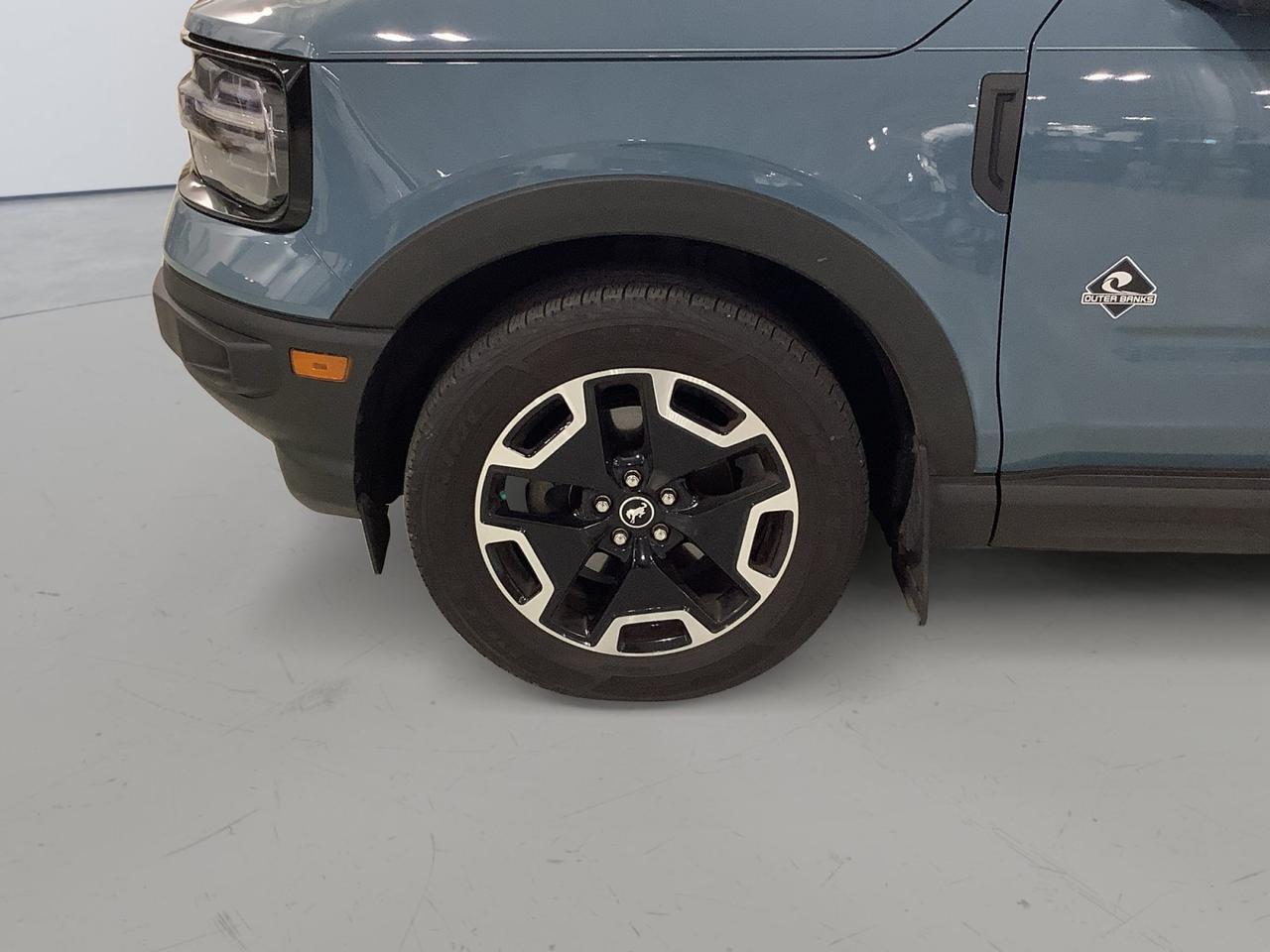 2021 Ford Bronco Sport Outer Banks New Braunfels TX