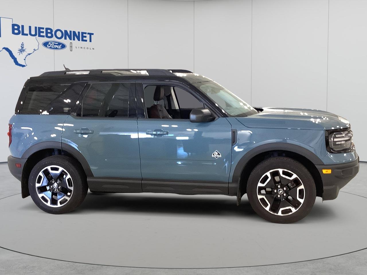 2021 Ford Bronco Sport Outer Banks New Braunfels TX