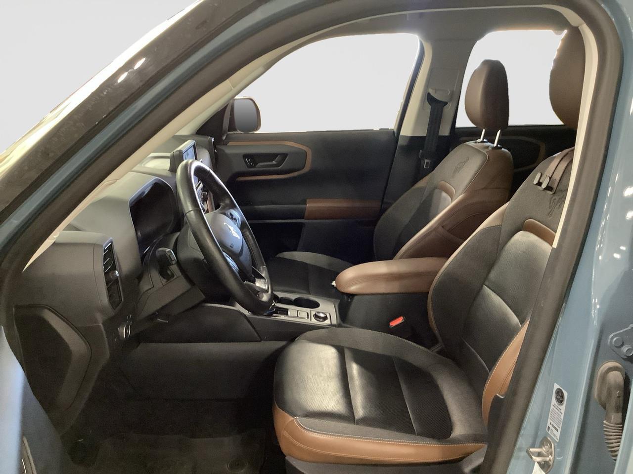 2021 Ford Bronco Sport Outer Banks New Braunfels TX