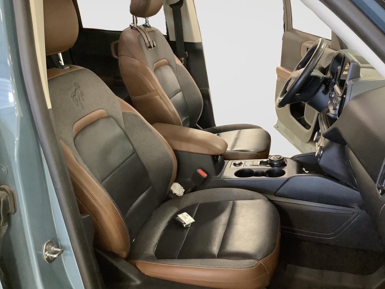 2021 Ford Bronco Sport Outer Banks New Braunfels TX