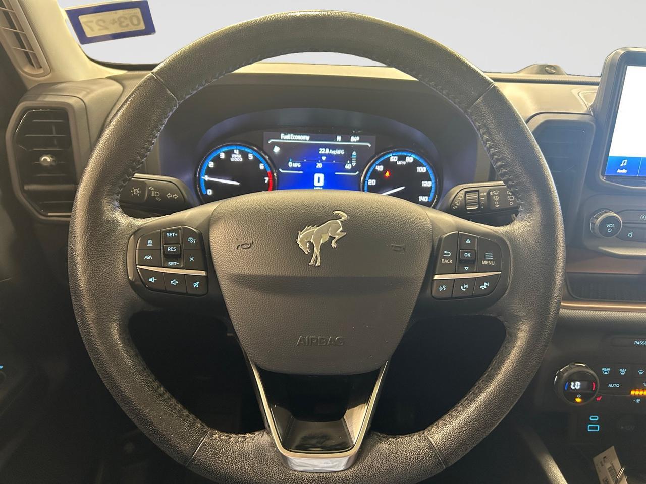 2021 Ford Bronco Sport Outer Banks New Braunfels TX
