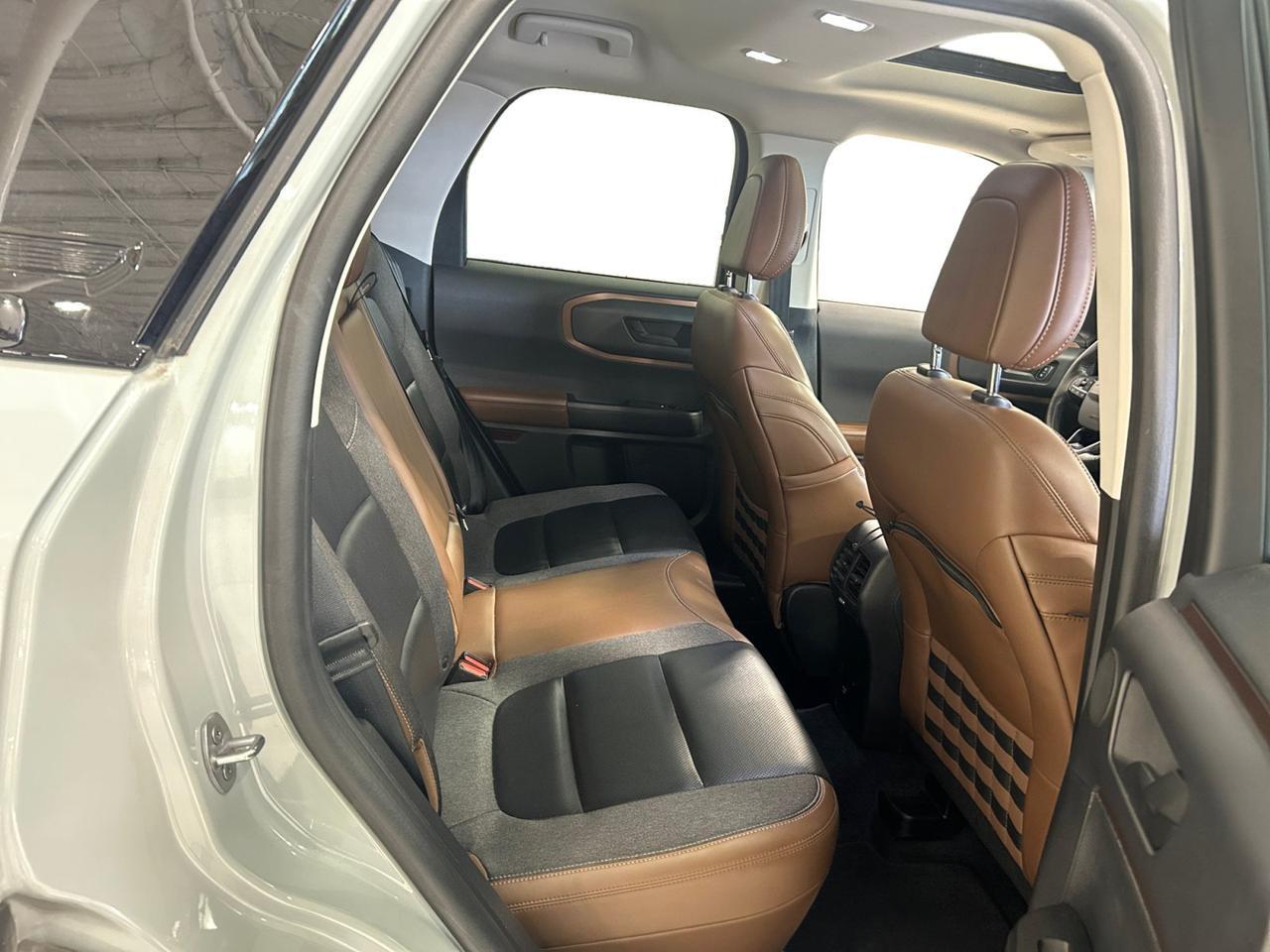 2021 Ford Bronco Sport Outer Banks New Braunfels TX