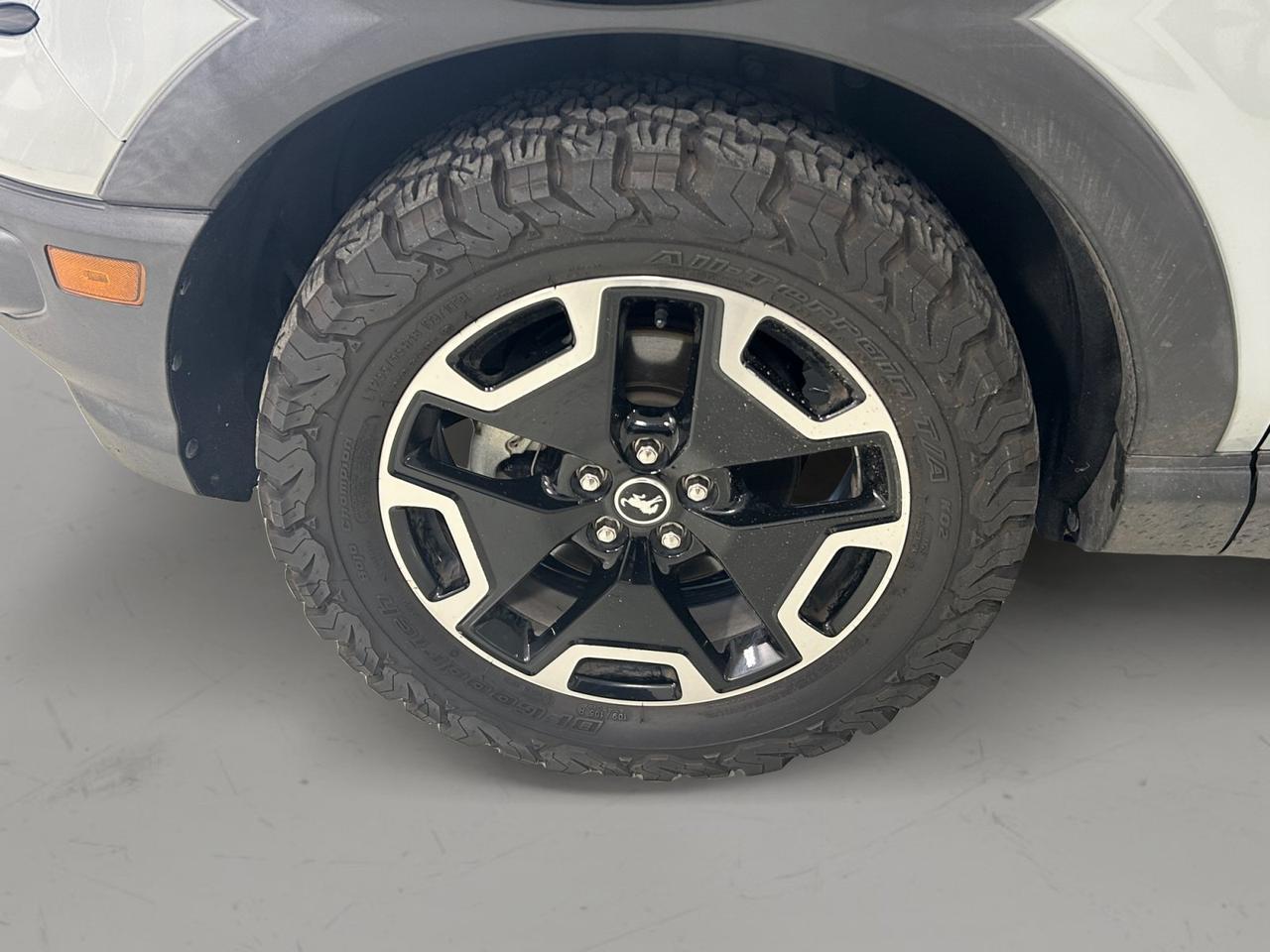 2021 Ford Bronco Sport Outer Banks New Braunfels TX