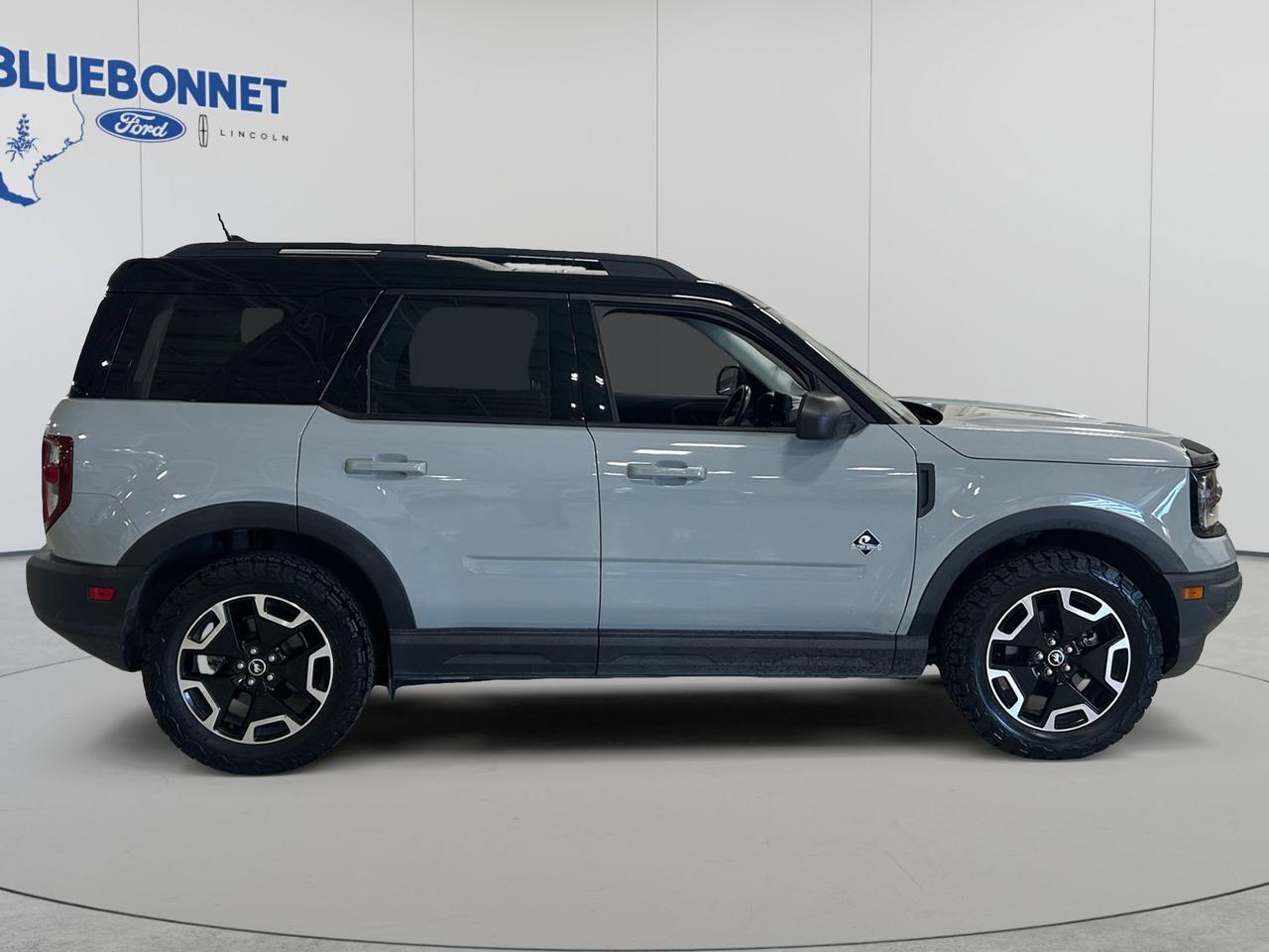 2021 Ford Bronco Sport Outer Banks New Braunfels TX
