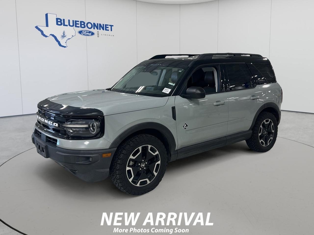 2021 Ford Bronco Sport