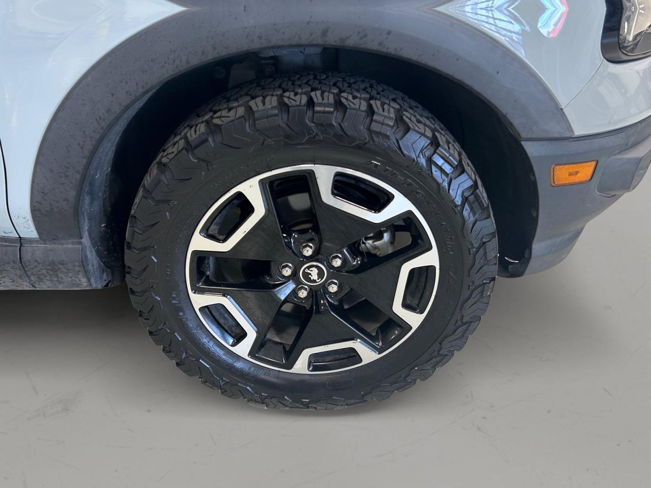2021 Ford Bronco Sport Outer Banks New Braunfels TX