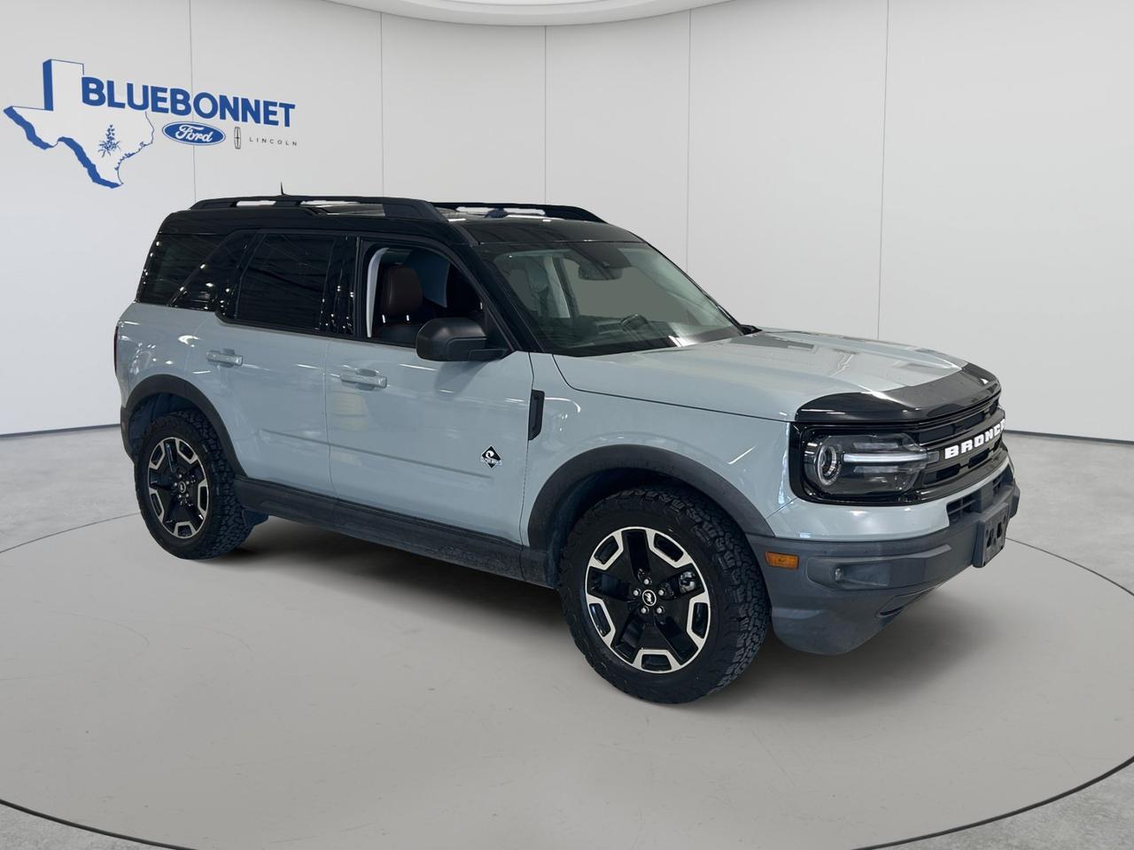 2021 Ford Bronco Sport Outer Banks New Braunfels TX