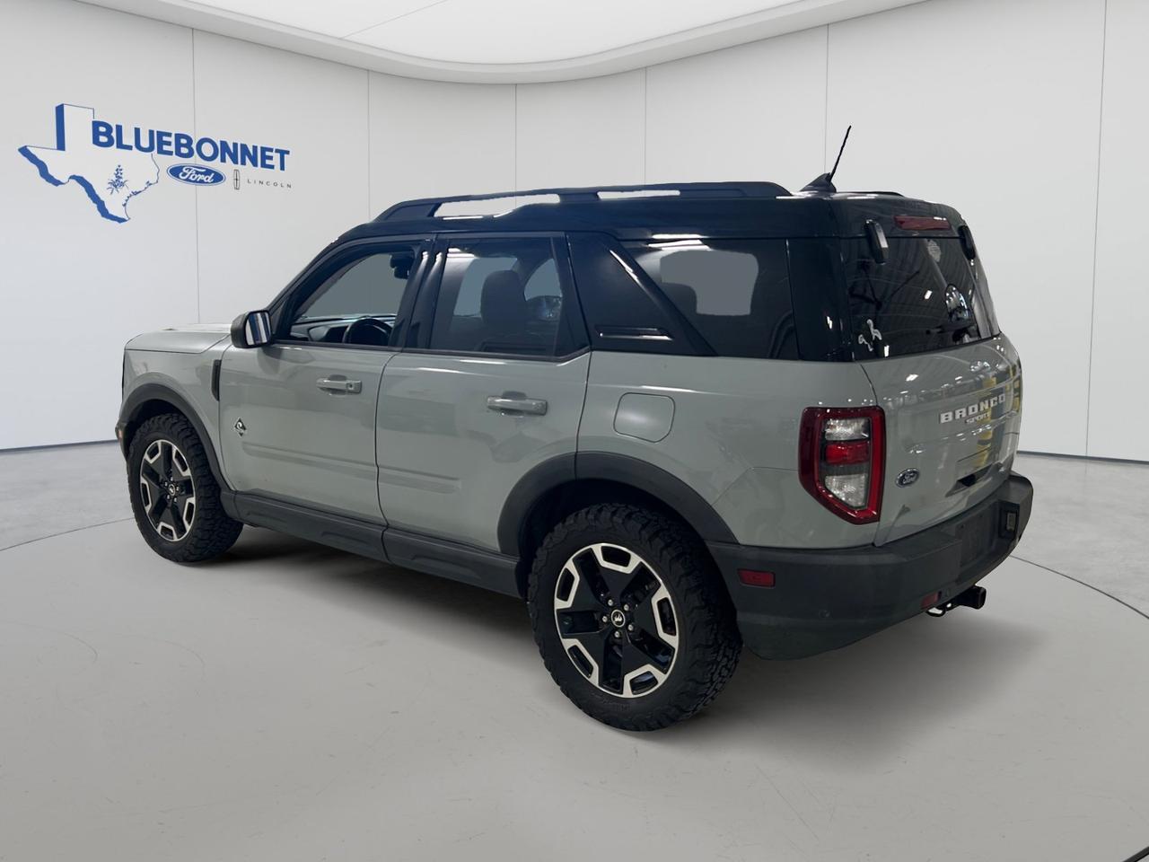 2021 Ford Bronco Sport Outer Banks New Braunfels TX