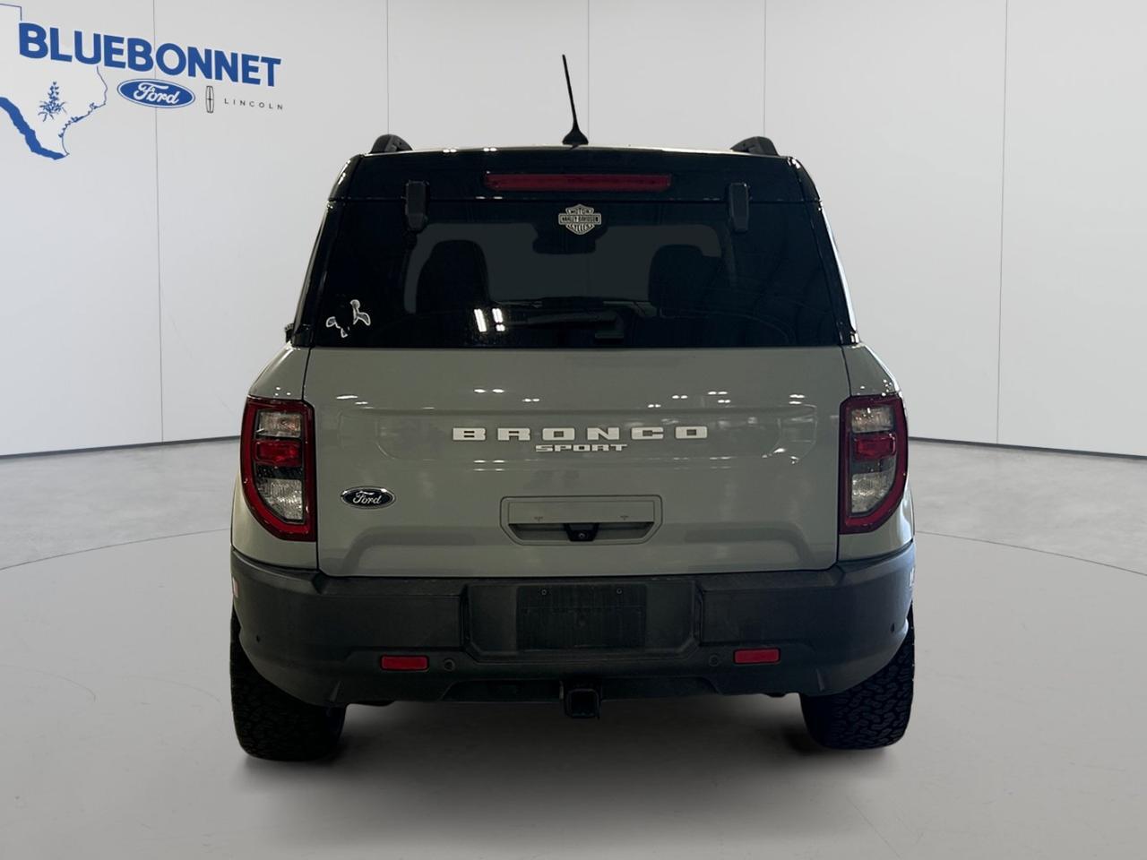 2021 Ford Bronco Sport Outer Banks New Braunfels TX
