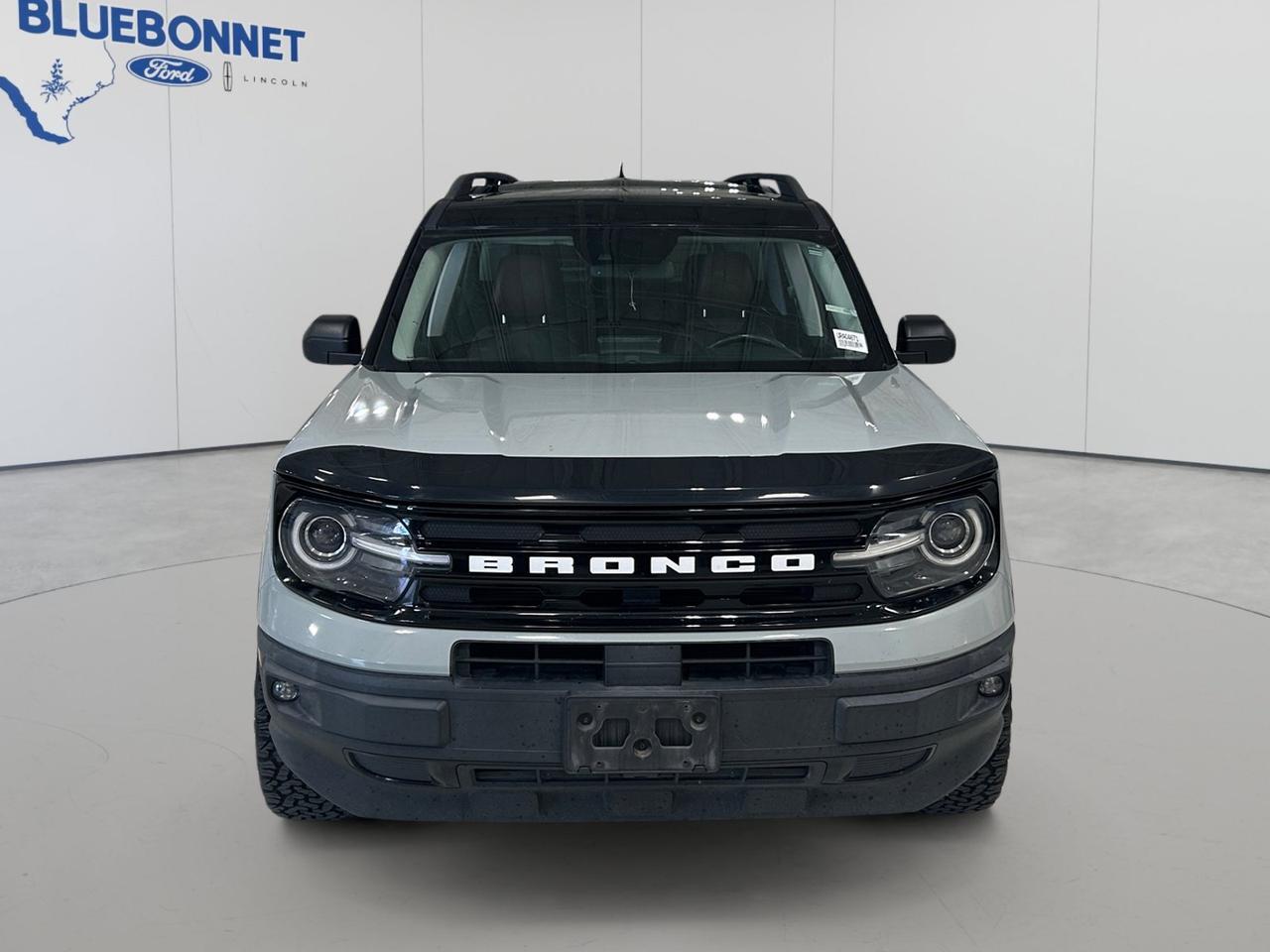 2021 Ford Bronco Sport Outer Banks New Braunfels TX