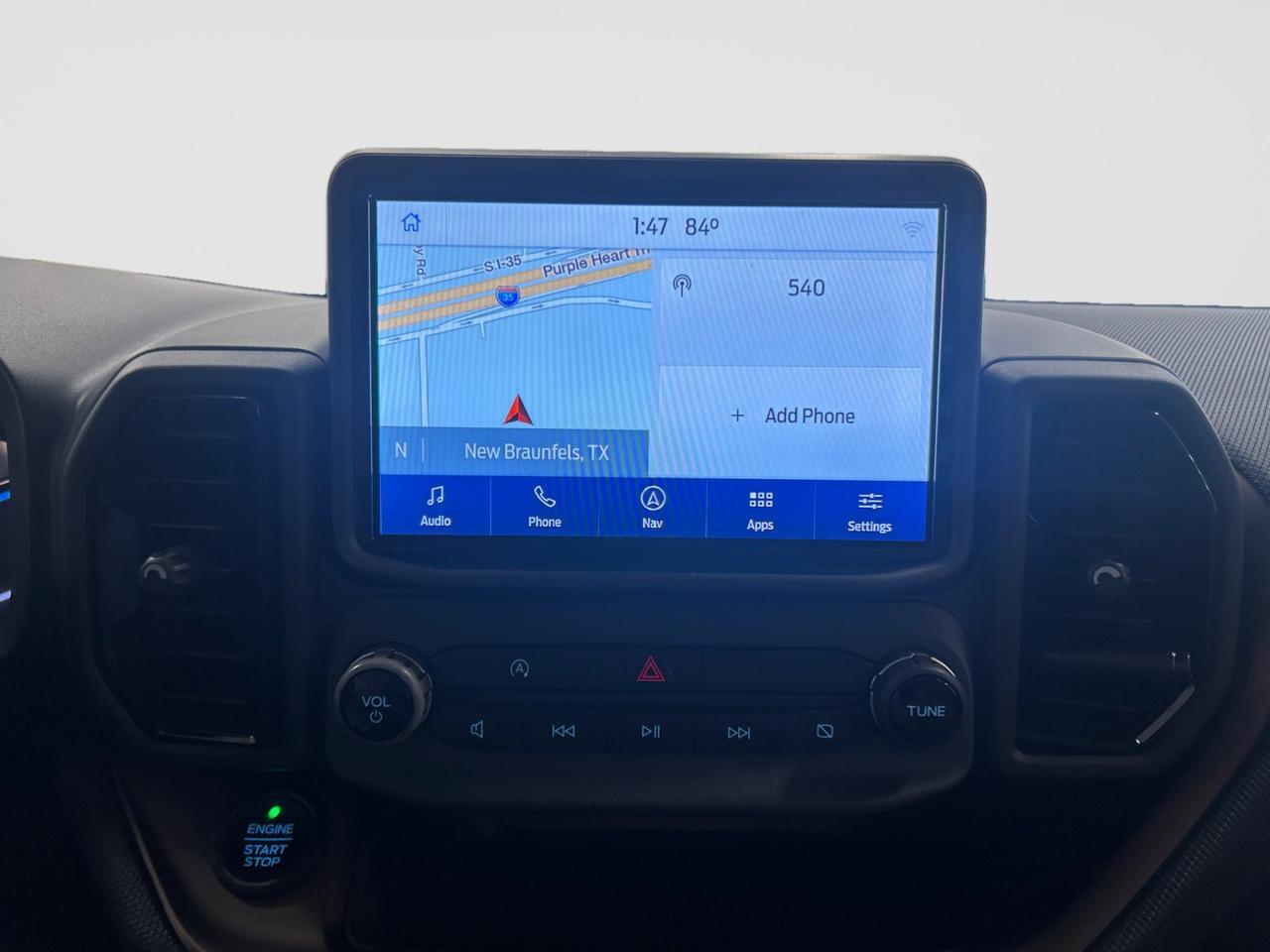2021 Ford Bronco Sport Outer Banks New Braunfels TX