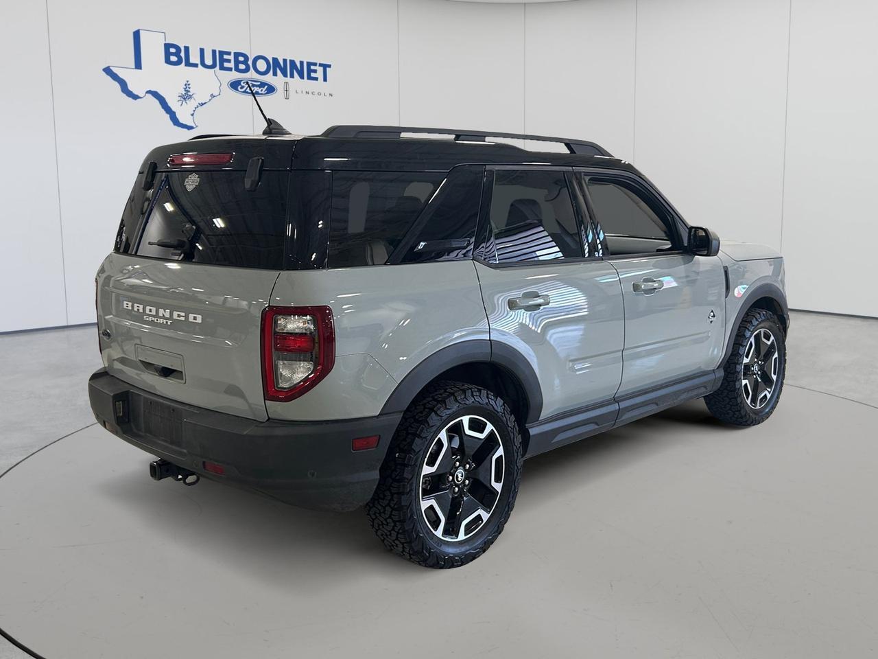 2021 Ford Bronco Sport Outer Banks New Braunfels TX