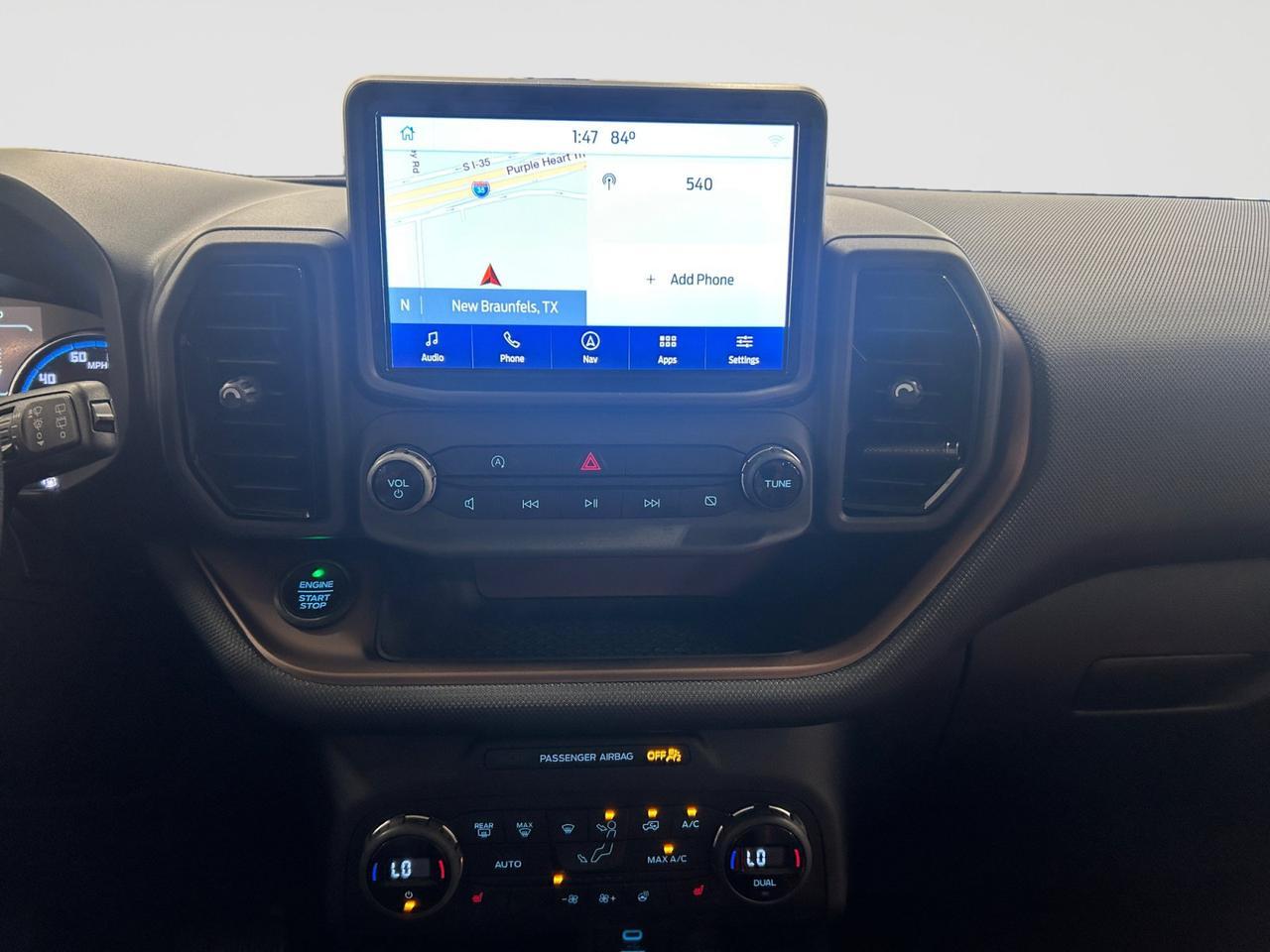 2021 Ford Bronco Sport Outer Banks New Braunfels TX