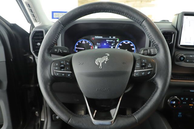 2021 Ford Bronco Sport Outer Banks New Braunfels TX