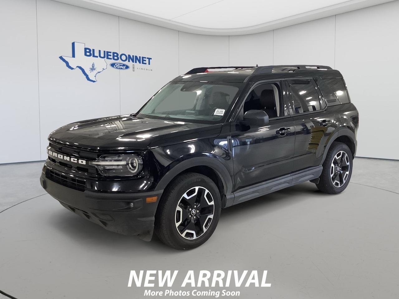 2021 Ford Bronco Sport