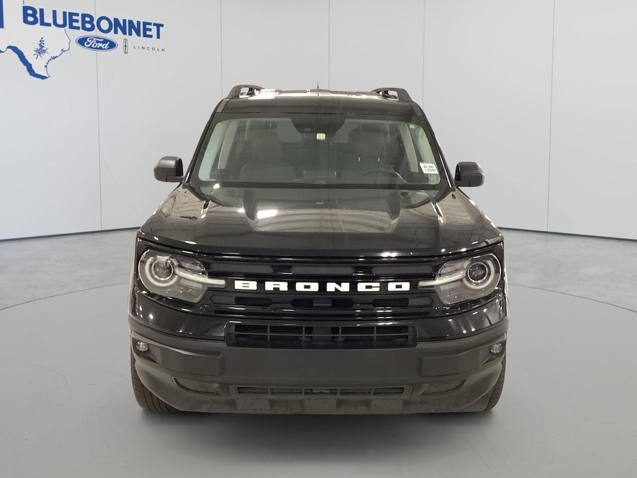 2021 Ford Bronco Sport Outer Banks New Braunfels TX