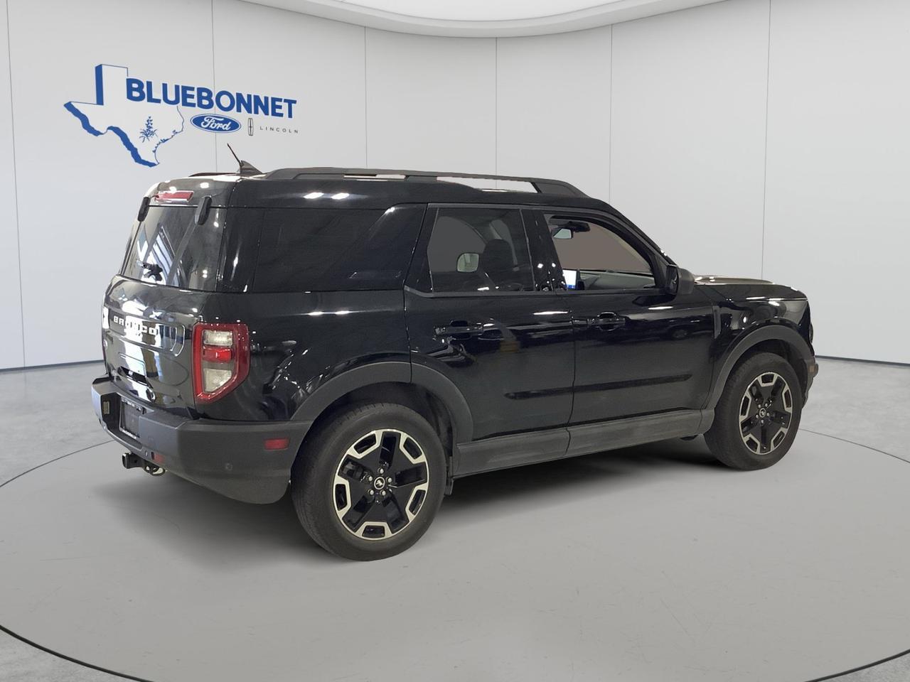 2021 Ford Bronco Sport Outer Banks New Braunfels TX