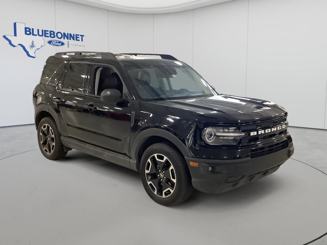 2021 Ford Bronco Sport Outer Banks New Braunfels TX