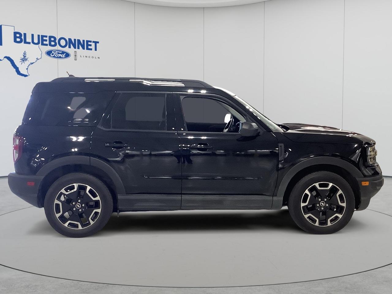 2021 Ford Bronco Sport Outer Banks New Braunfels TX
