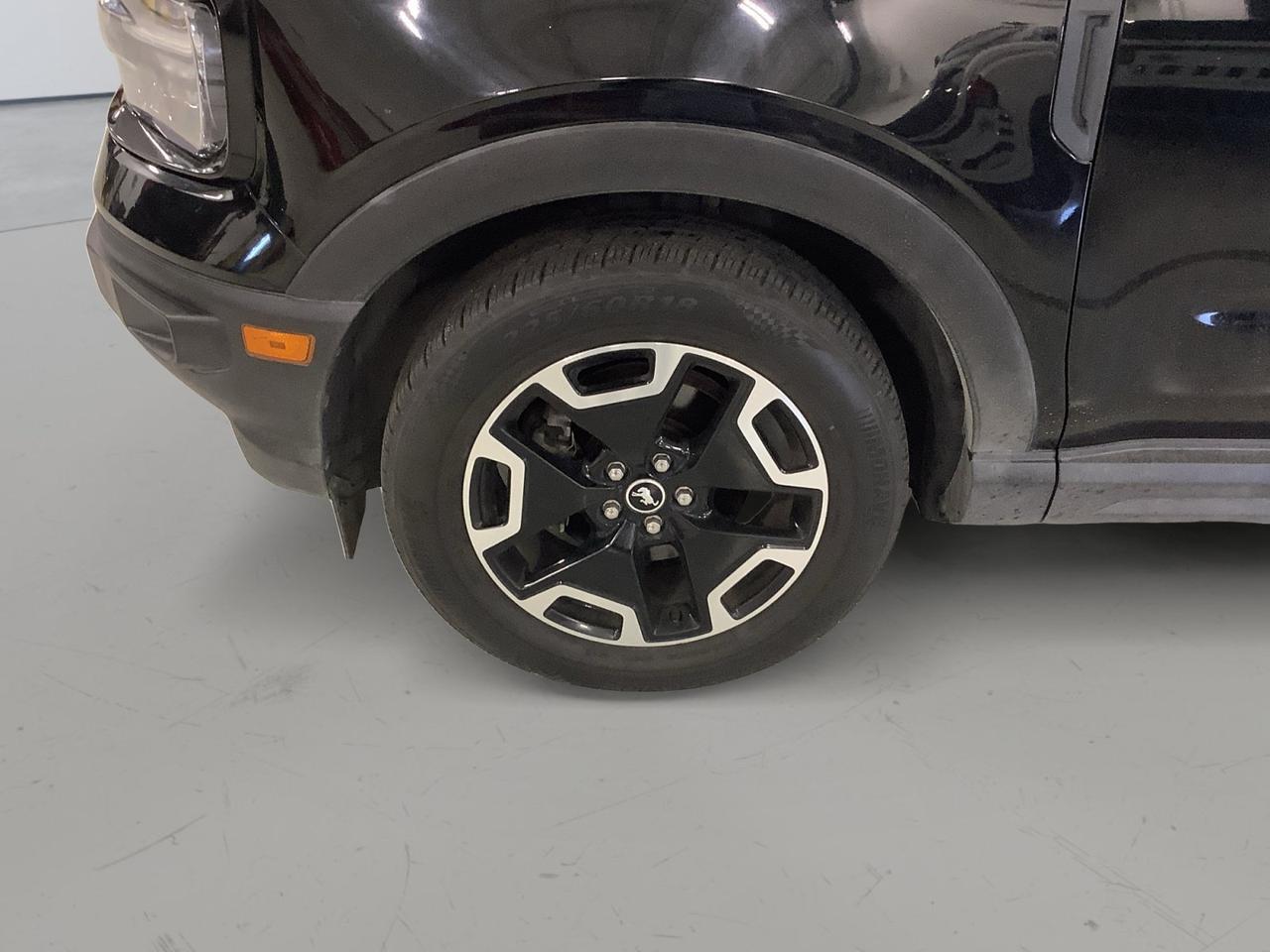 2021 Ford Bronco Sport Outer Banks New Braunfels TX
