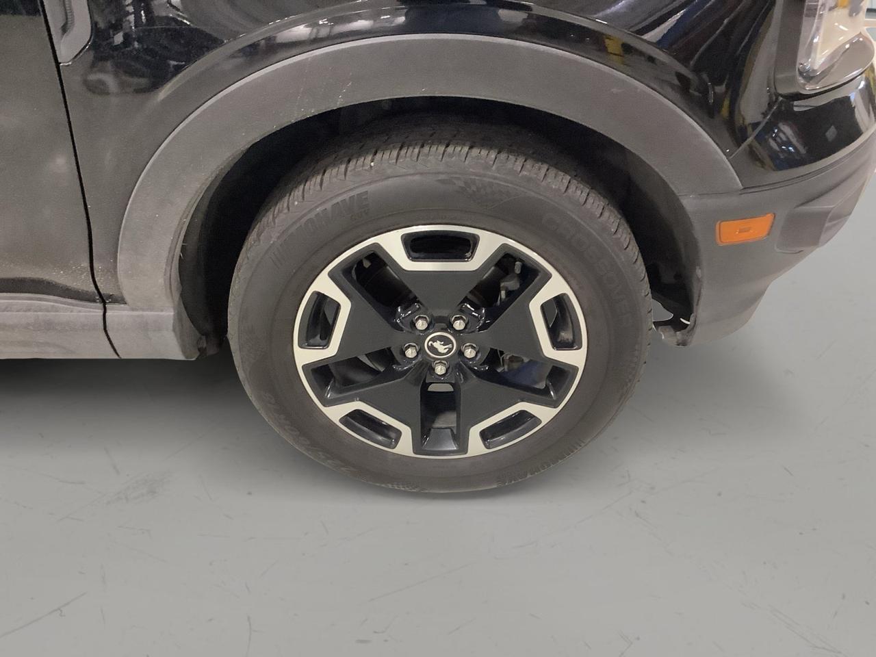 2021 Ford Bronco Sport Outer Banks New Braunfels TX