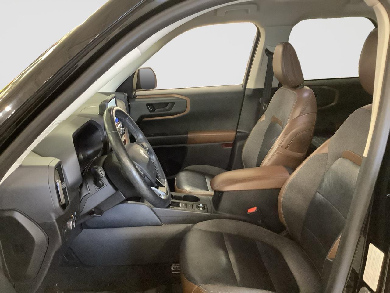 2021 Ford Bronco Sport Outer Banks New Braunfels TX