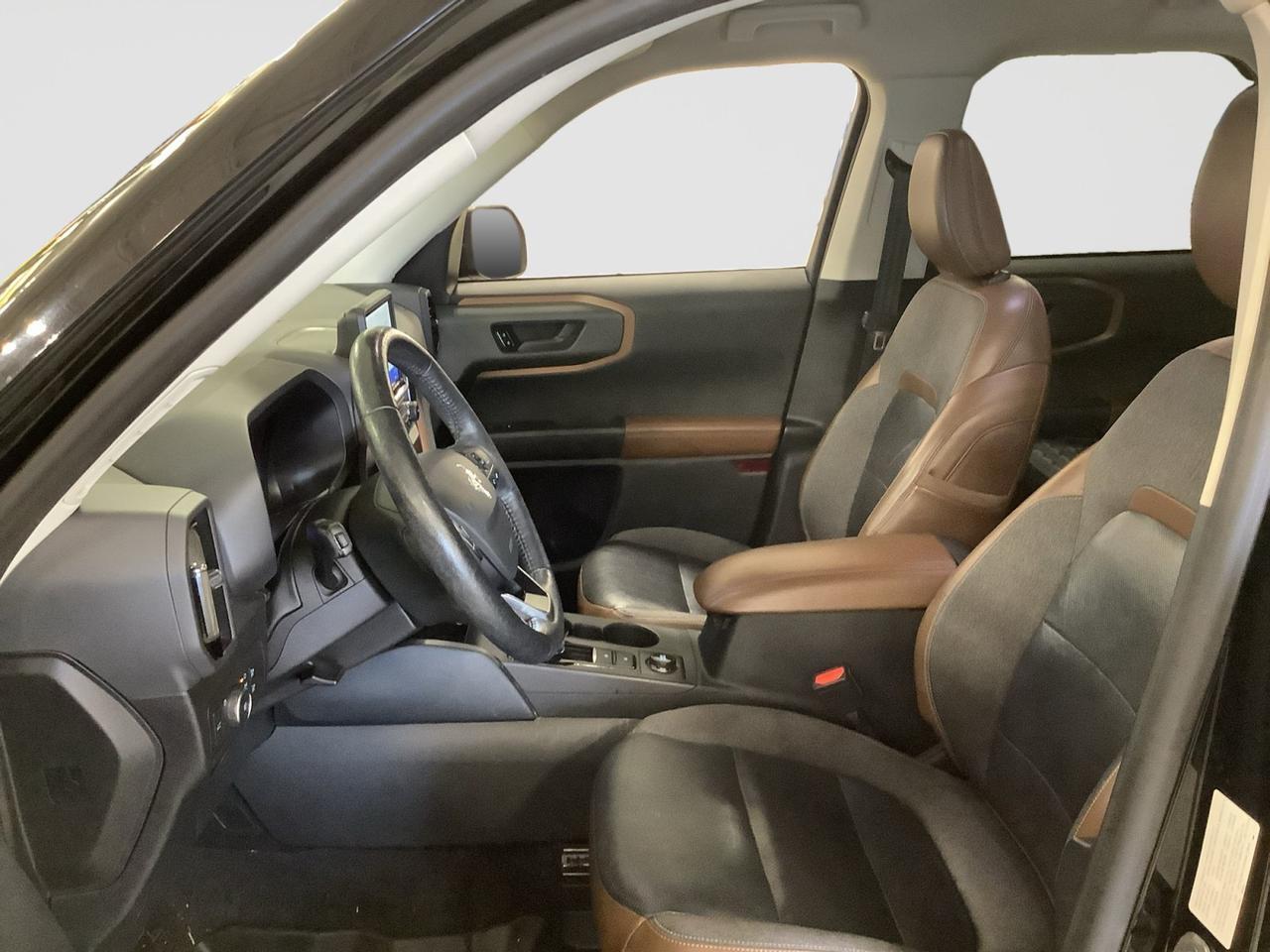 2021 Ford Bronco Sport Outer Banks New Braunfels TX
