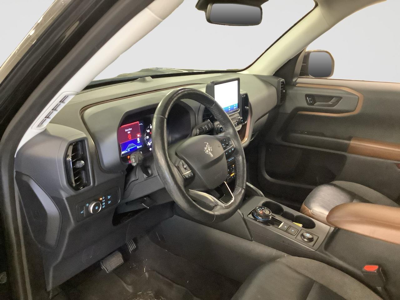 2021 Ford Bronco Sport Outer Banks New Braunfels TX
