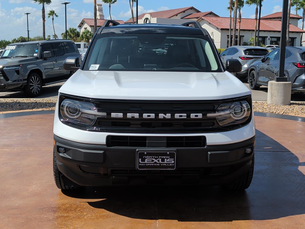 2021 Ford Bronco Sport Outer Banks San Juan TX