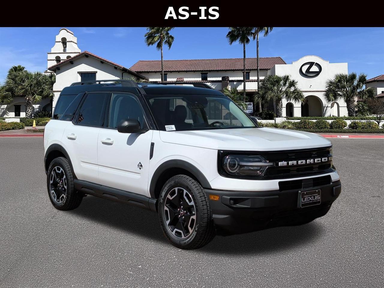 2021 Ford Bronco Sport
