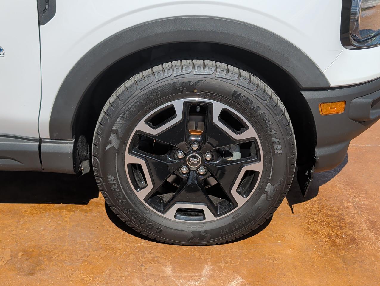 2021 Ford Bronco Sport Outer Banks San Juan TX