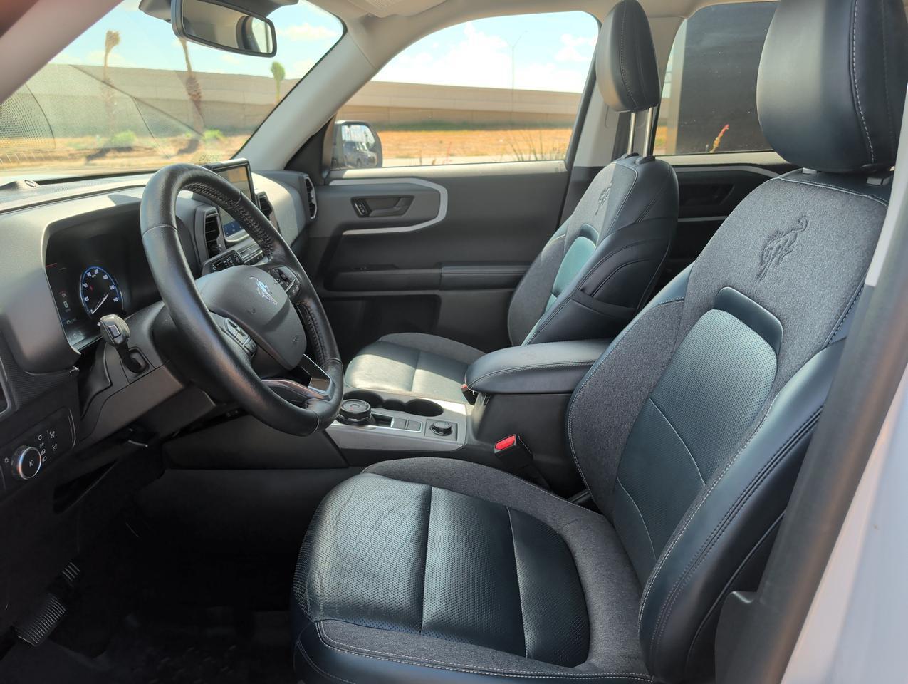 2021 Ford Bronco Sport Outer Banks San Juan TX