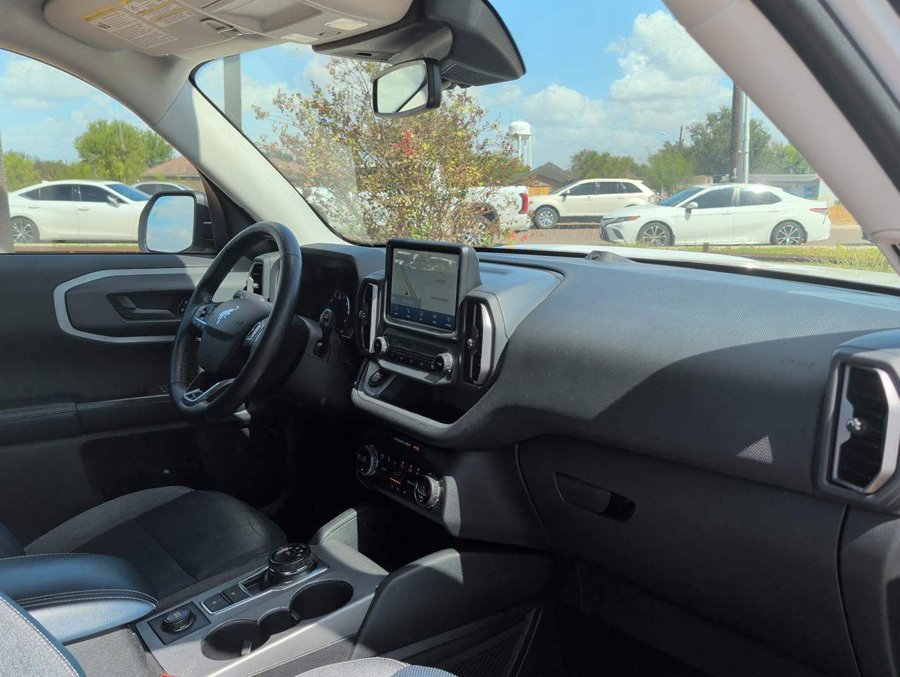 2021 Ford Bronco Sport Outer Banks San Juan TX