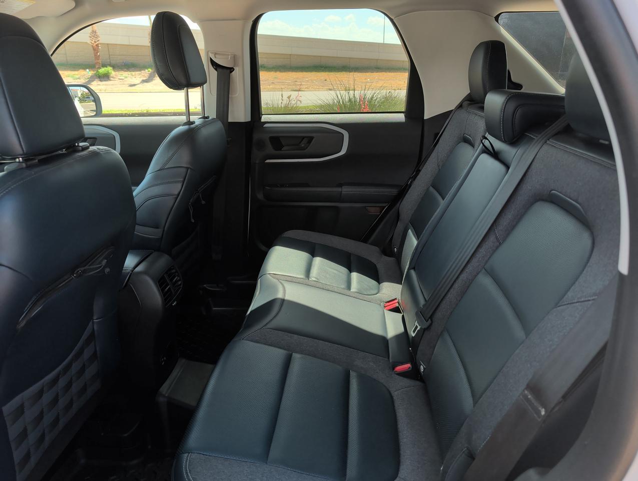 2021 Ford Bronco Sport Outer Banks San Juan TX