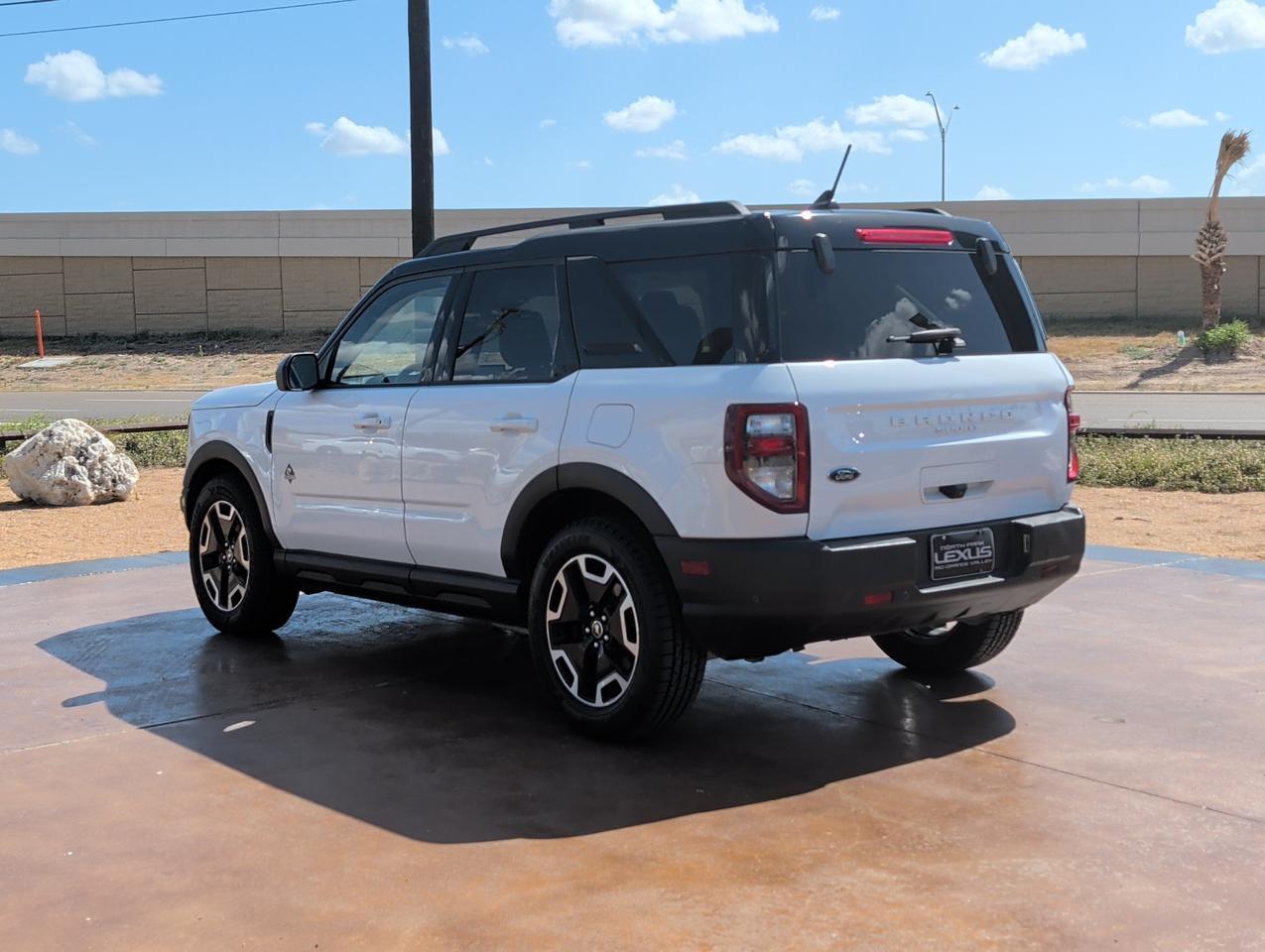 2021 Ford Bronco Sport Outer Banks San Juan TX